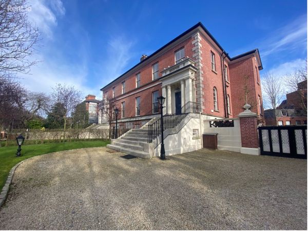 Period Family Home — Raglan Road